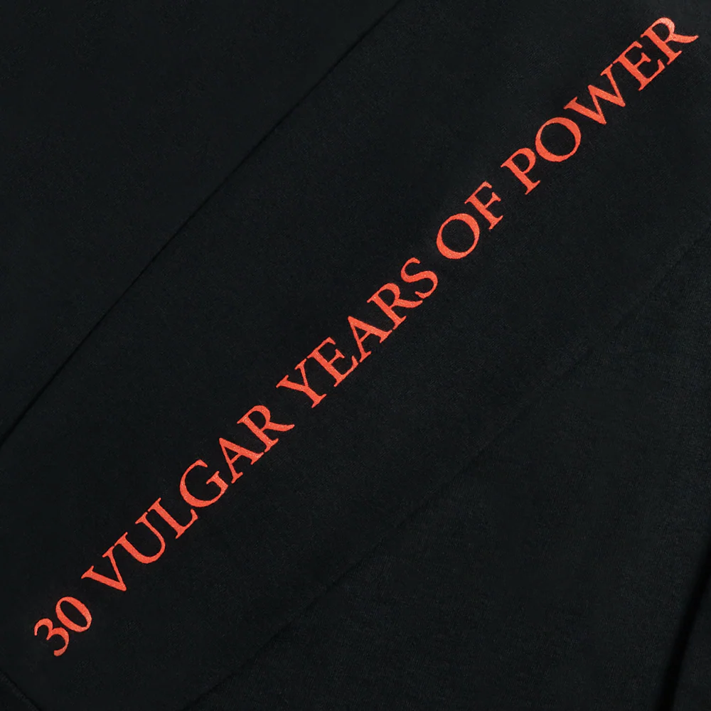 30 Vulgar Years Band Illustration Long Sleeve Shirt - Image 4