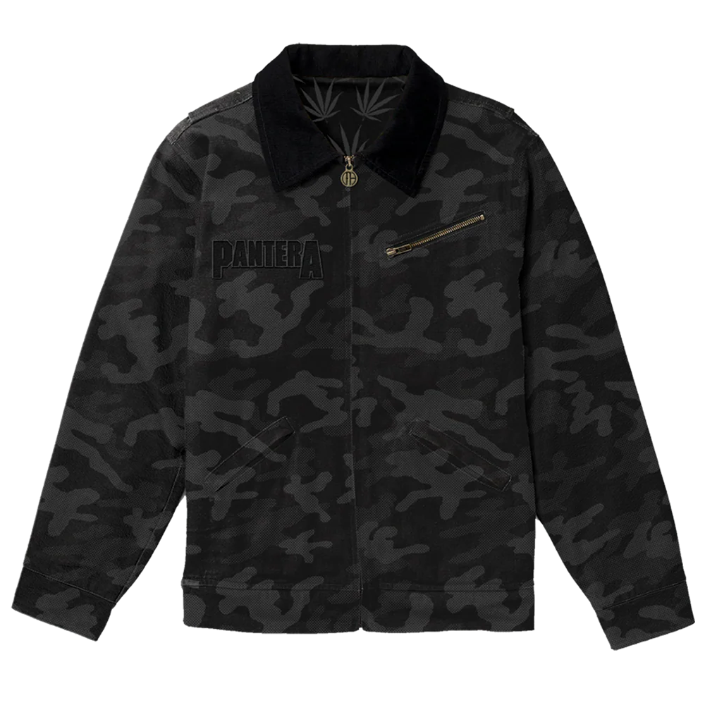 Camouflage Jacket