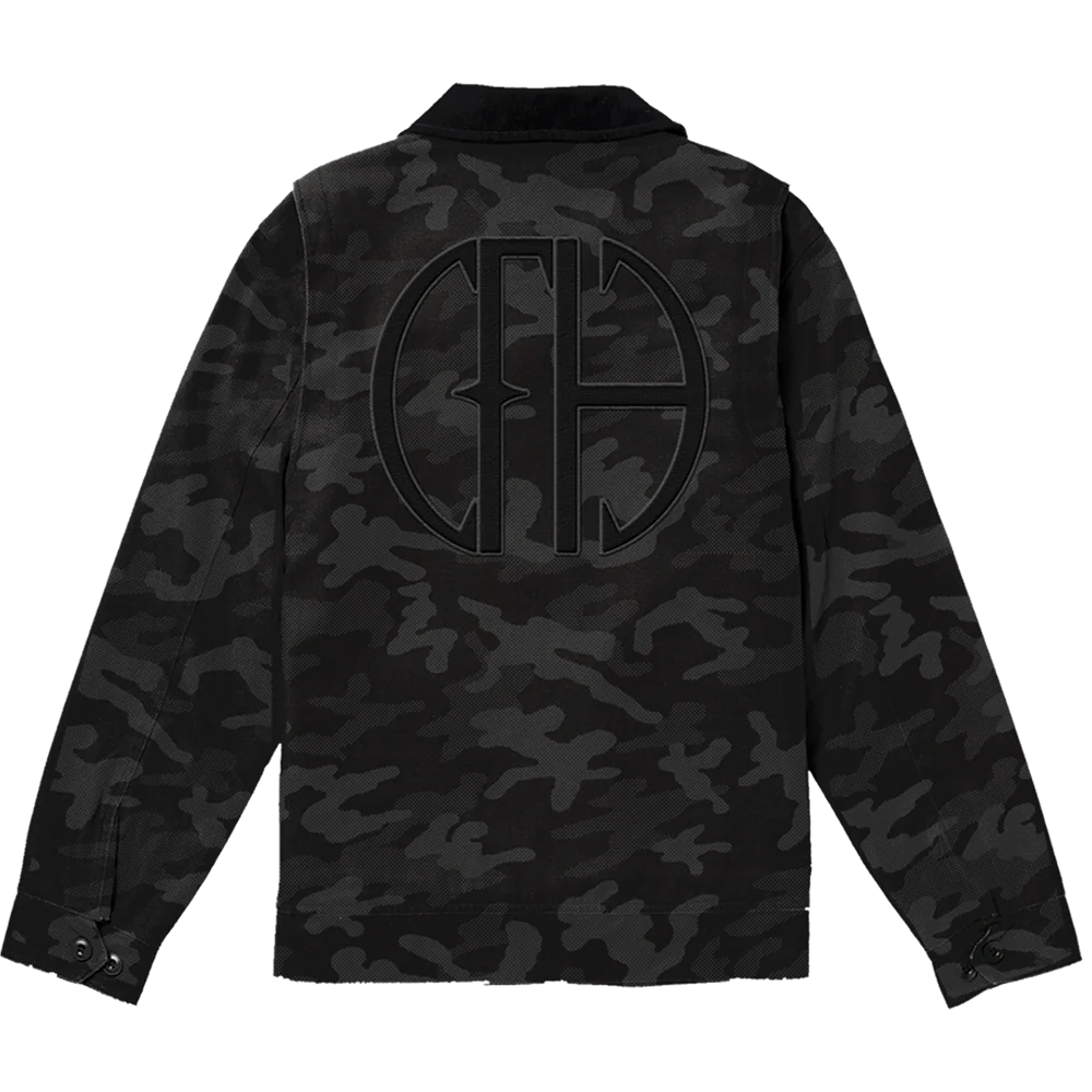 Camouflage Jacket - Image 2