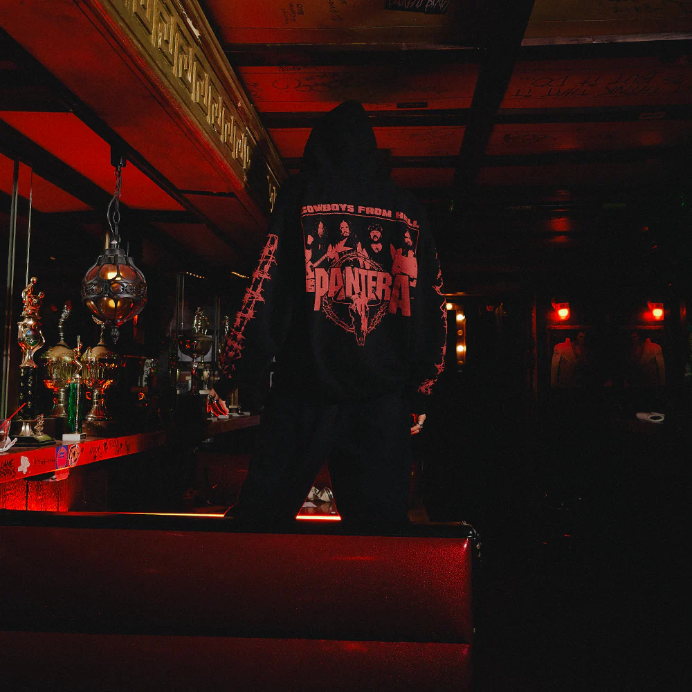CFH Washed Zip-Up Hoodie - Image 5