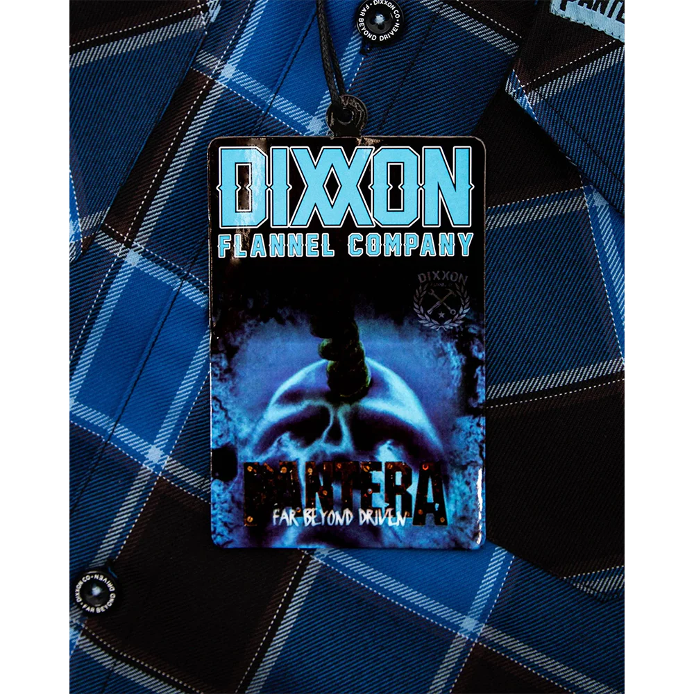 Dixxon Far Beyond Driven Flannel - Image 4