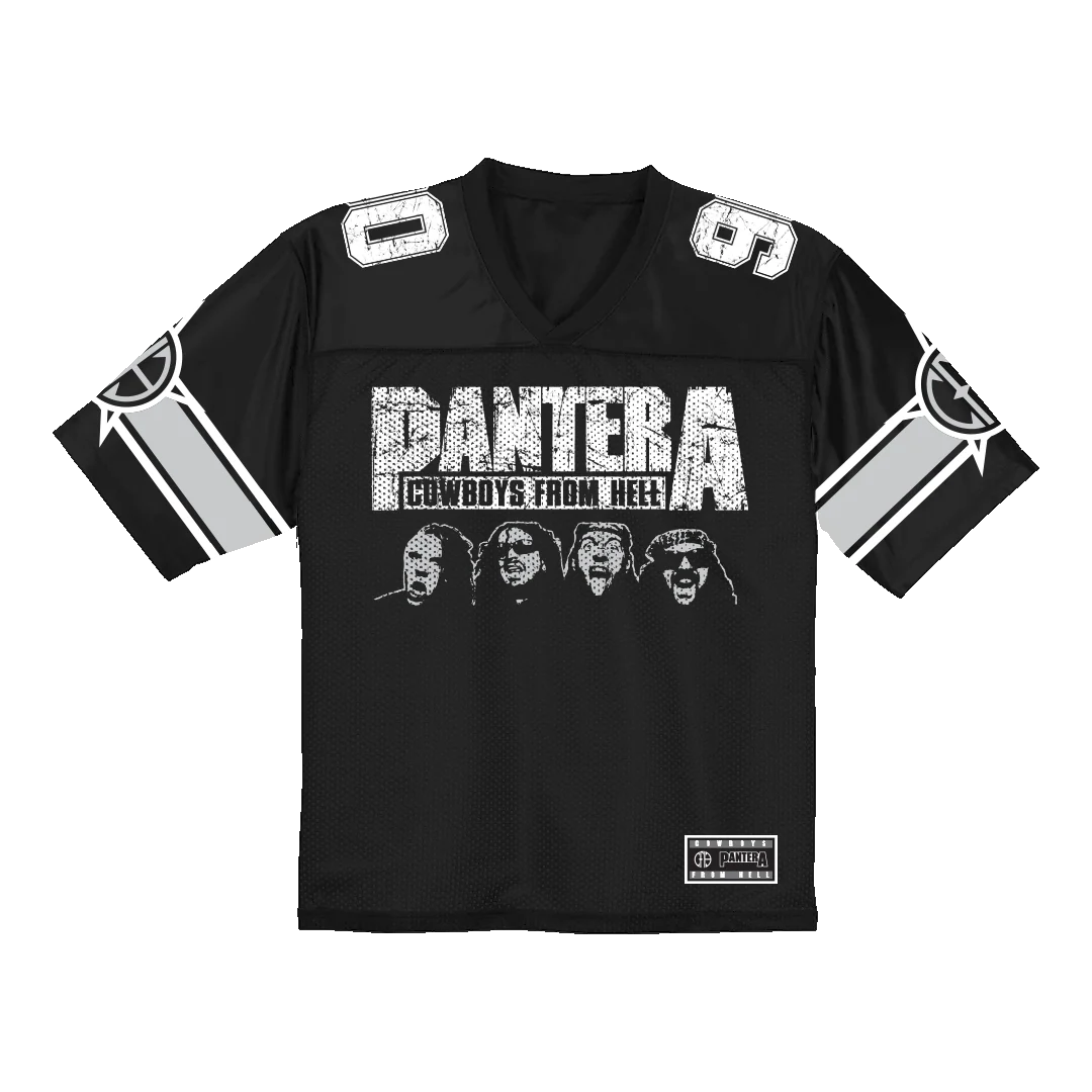 Domination Football Jersey