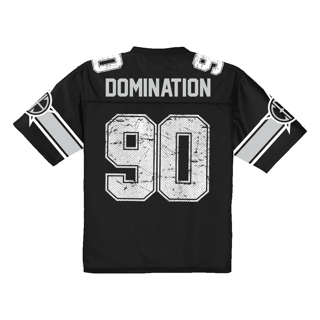 Domination Football Jersey - Image 2