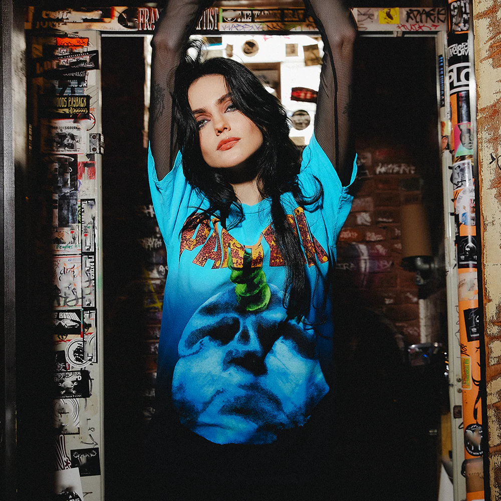 Far Beyond Driven Dip Dye Tee - Image 3