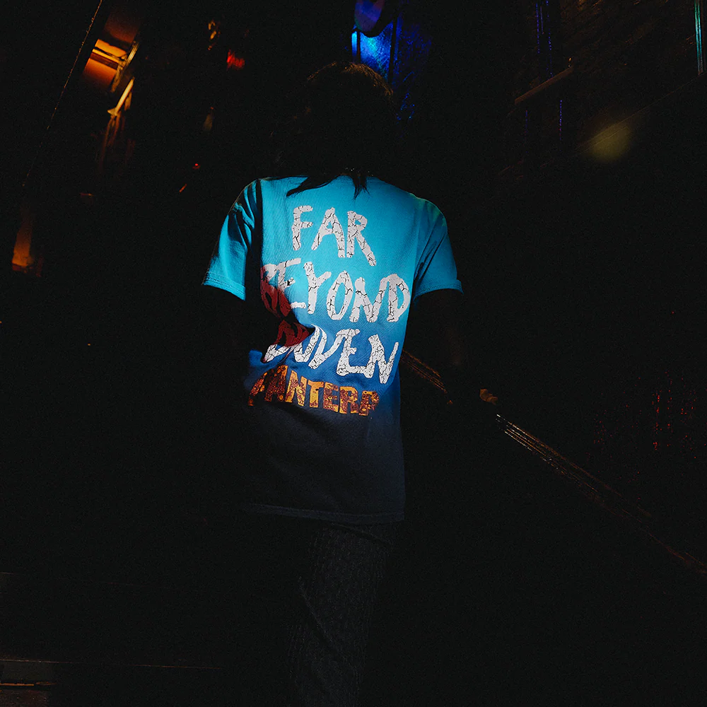 Far Beyond Driven Dip Dye Tee - Image 6