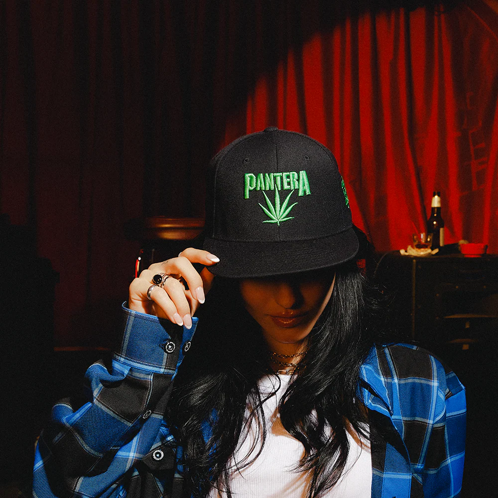 Only Weed & Liquor Hat - Image 4