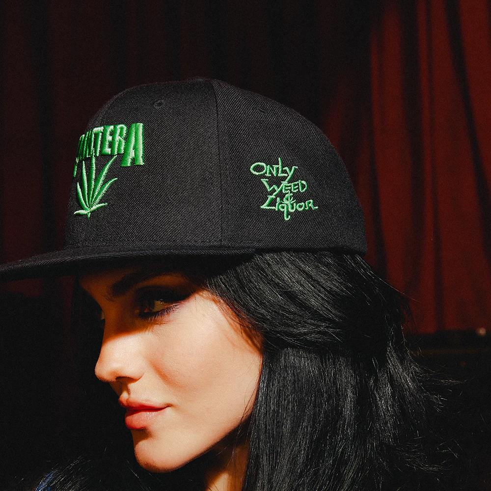 Only Weed & Liquor Hat - Image 5