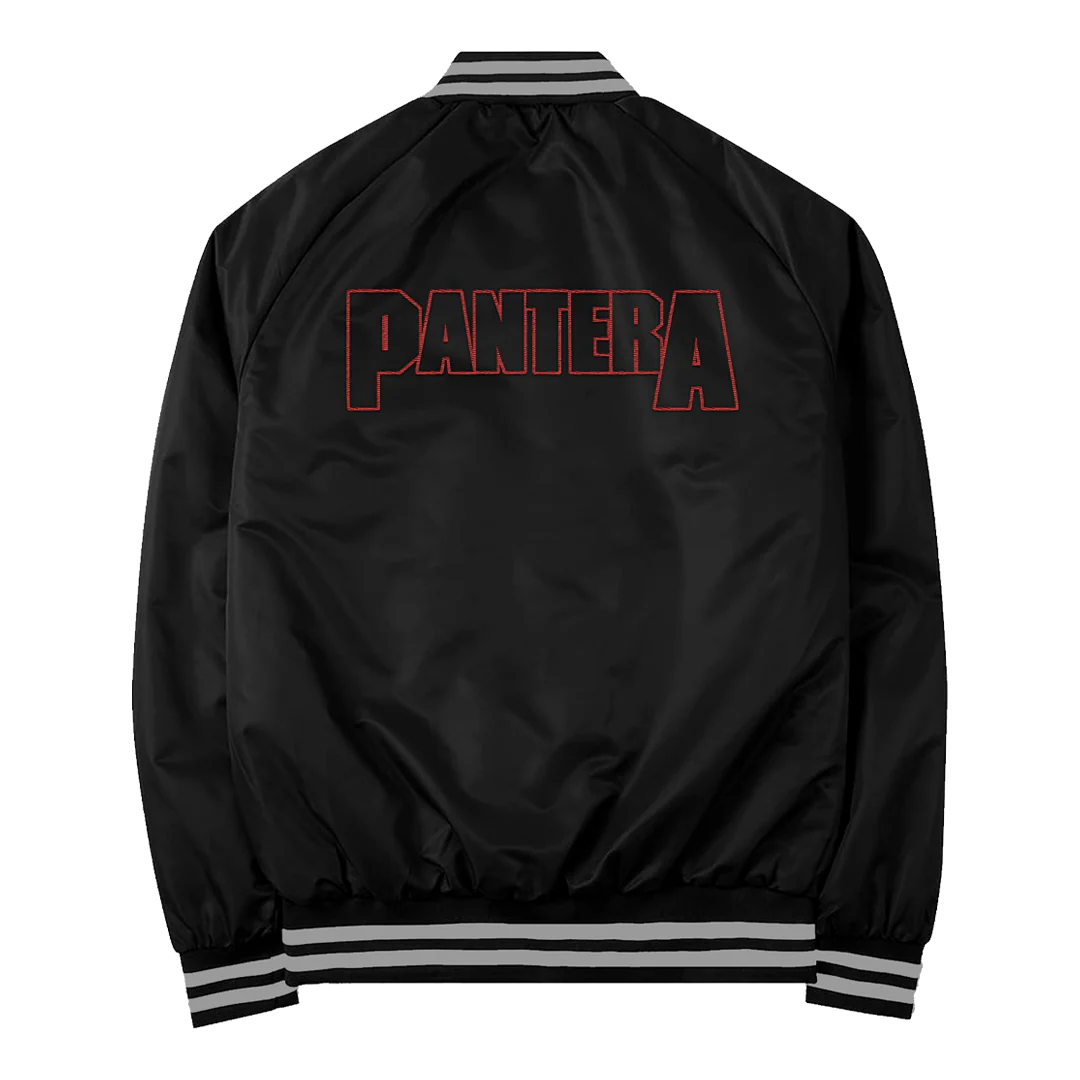 Pantera Logo Jacket - Image 2
