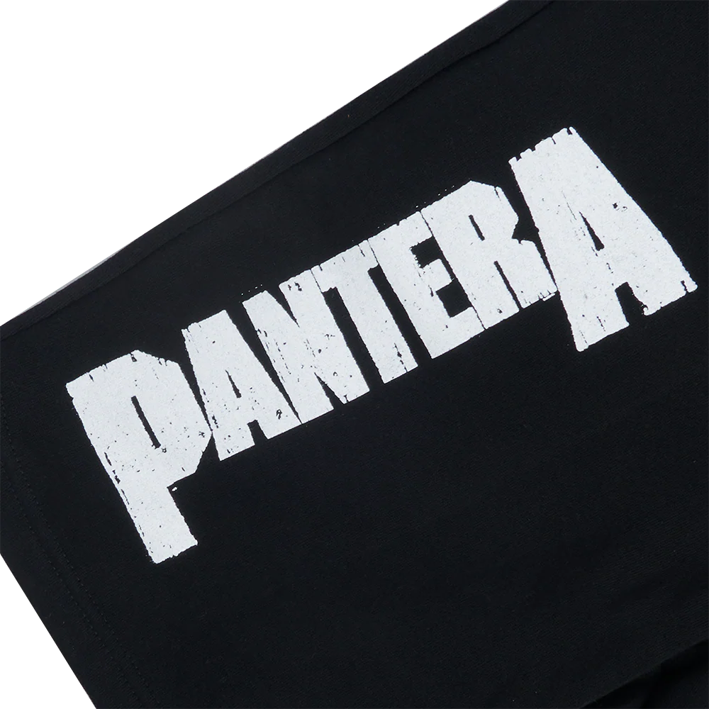 Pantera Logo Shorts - Image 3