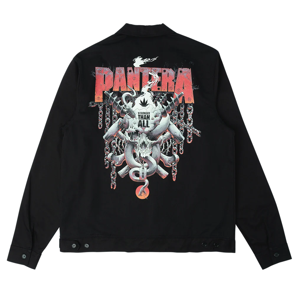 Pantera Work Jacket - Image 2