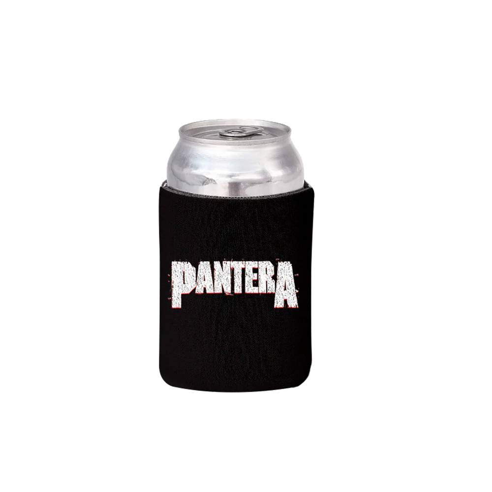 Stronger Than All Black Drink Holder