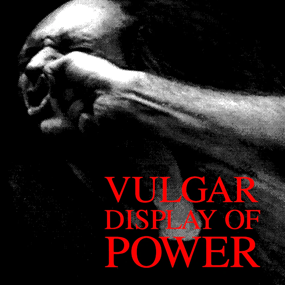 Vulgar Display of Power Album Cover Mug - Image 4